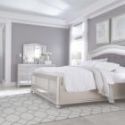 Ashley Furniture Silver Bedroom Set
