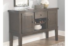 Ashley Furniture Buffet Table