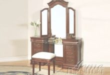 Ashley Furniture Vanity Set