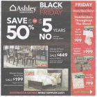 Ashley Furniture Black Friday 2016 Ad
