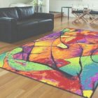 Colorful Area Rugs For Living Room