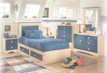Ashley Furniture Captains Bed
