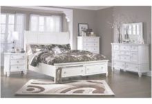 Ashley Furniture White Bedroom Set