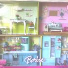 Barbie Doll Furniture Sets