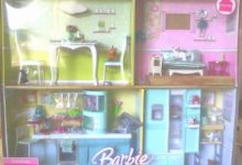 Barbie Doll Furniture Sets