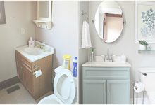 Bathroom Makeovers On A Tight Budget