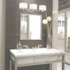Bathroom Vanity Mirror And Light Ideas