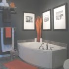 Orange Bathroom Decorating Ideas