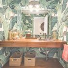 Tropical Themed Bathroom Ideas