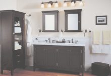 Bathroom Lighting Fixtures Over Mirror