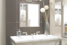 Bathroom Lighting Ideas Over Mirror