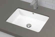 Undermount Bathroom Sink Lowes