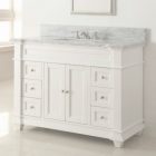 42 Inch Bathroom Vanity Cabinet