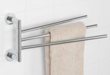 Towel Rods For Bathroom