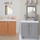 Painted Bathroom Vanity Ideas