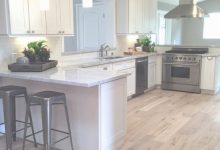 Wood Floor Kitchen Ideas