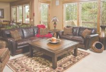 Rustic Living Room Furniture Sets