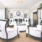 Black And White Chairs Living Room