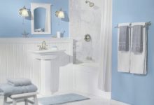 Light Blue Bathroom Ideas