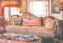 Bohemian Style Furniture For Sale