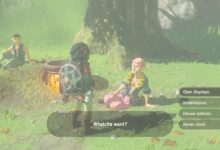 Breath Of The Wild House Furniture