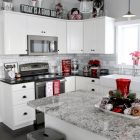 Red Kitchen Ideas For Decorating