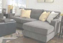 Ashley Furniture Gray Sofa