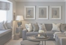 Grey Modern Living Room Ideas
