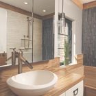 Wood Bathroom Vanity Top