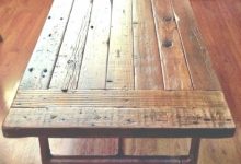 Reclaimed Wood Furniture Portland