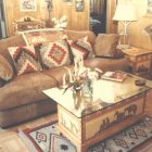 Western Style Living Room Furniture