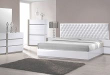 Modern White Bedroom Furniture