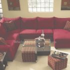 Red Sectional Living Room Ideas
