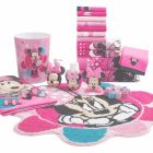 Minnie Mouse Bathroom Set