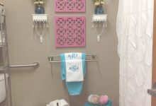Dorm Bathroom Ideas