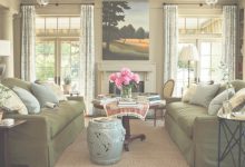 Southern Living Room Ideas