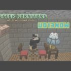 Furniture Commands For Minecraft