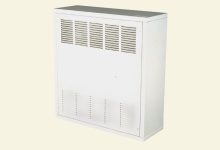Hydronic Cabinet Unit Heater