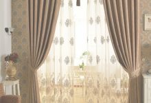 Luxury Curtains For Living Room