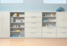 Filing Cabinets And Office Storage