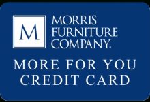 Morris Furniture Credit Card