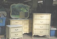 Dixie French Provincial Bedroom Furniture