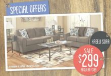 Ashley Furniture Sofa Sale