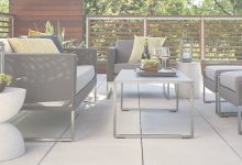 Crate & Barrel Outdoor Furniture