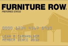 Furniture Row Card Login