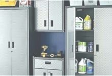 Lowes Storage Cabinets Garage