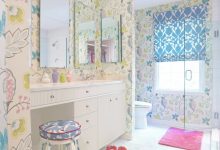 Little Girl Bathroom Ideas