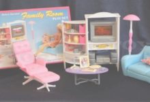 Barbie Doll Size Furniture