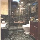 Black And Gold Bathroom Ideas