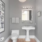 Gray Bathroom Ideas Interior Design